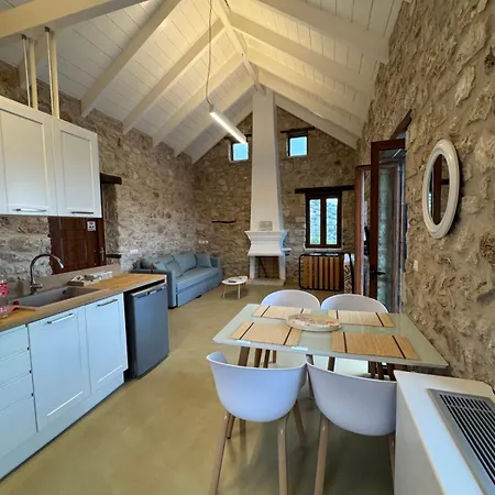 شقة Stoneview Agios Ioannis (Arcadia)