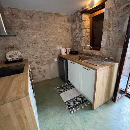 アパート Stoneview Áyios Ioánnis