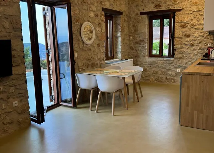 Stoneview Appartement *