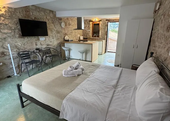 Appartement Stoneview *