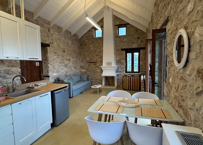 Apartmán Stoneview Agios Ioannis (Arcadia)