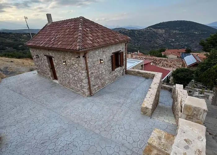 Stoneview Agios Ioannis (Arcadia)