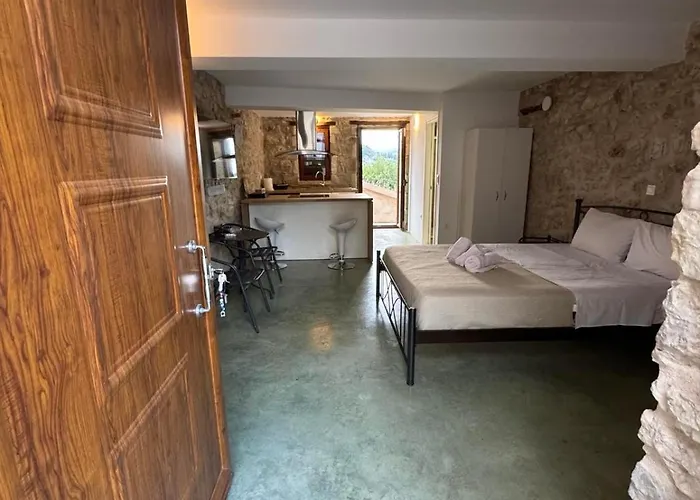 Stoneview Apartmán *