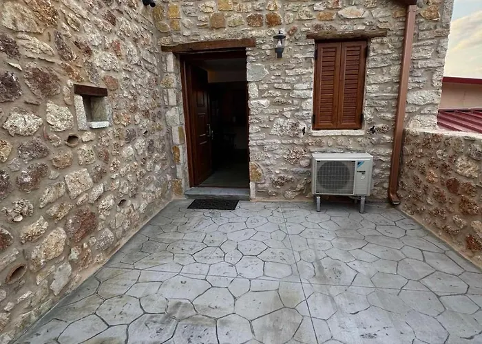 Stoneview * Agios Ioannis (Arcadia)