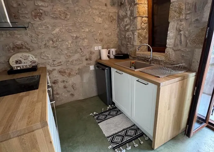 Appartement Stoneview Agios Ioannis (Arcadia)