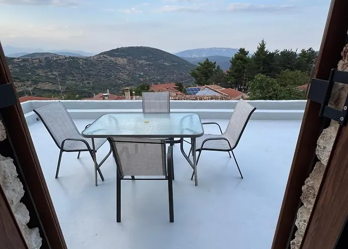 Stoneview Appartement *